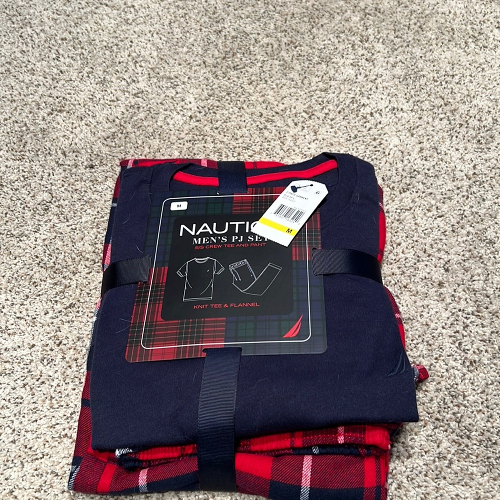 Men’s pajama set